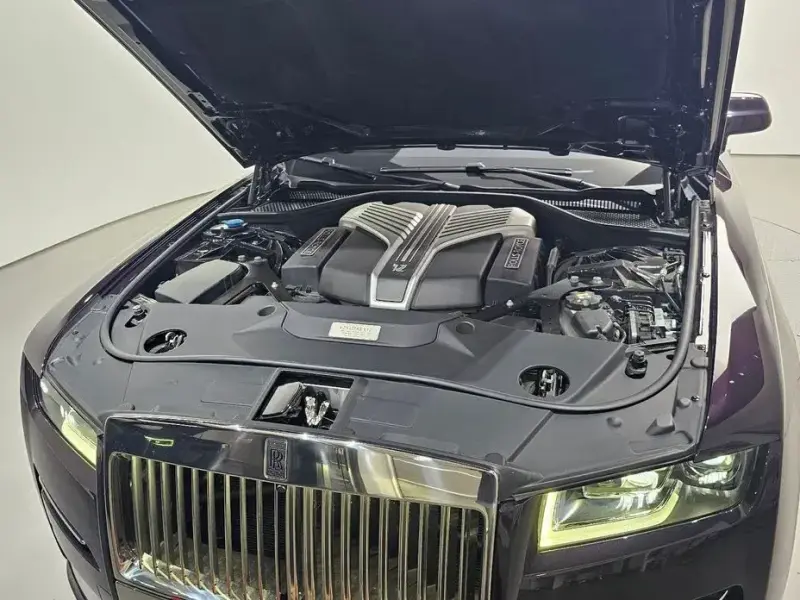 2021 Rolls-Royce Ghost с пробегом 37 396 км