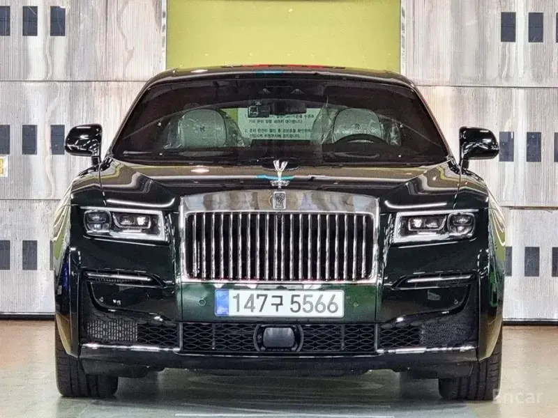 2021 Rolls-Royce Ghost с пробегом 5 300 км