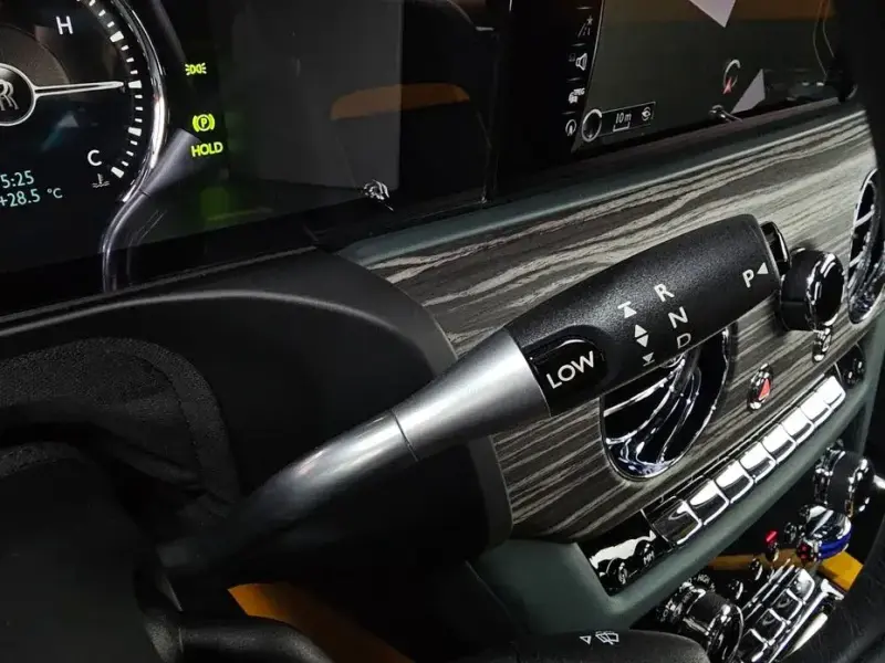 2021 Rolls-Royce Ghost с пробегом 37 396 км