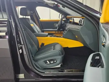 2021 Rolls-Royce Ghost с пробегом 37 396 км
