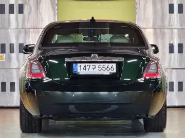 2021 Rolls-Royce Ghost с пробегом 5 300 км