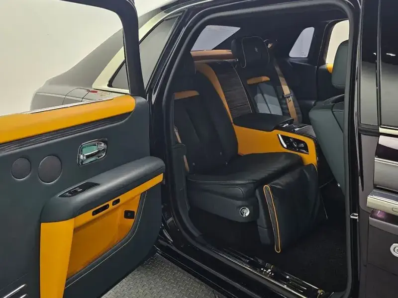 2021 Rolls-Royce Ghost с пробегом 37 396 км