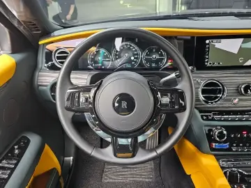 2021 Rolls-Royce Ghost с пробегом 37 396 км