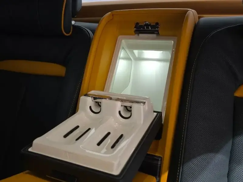 2021 Rolls-Royce Ghost с пробегом 37 396 км