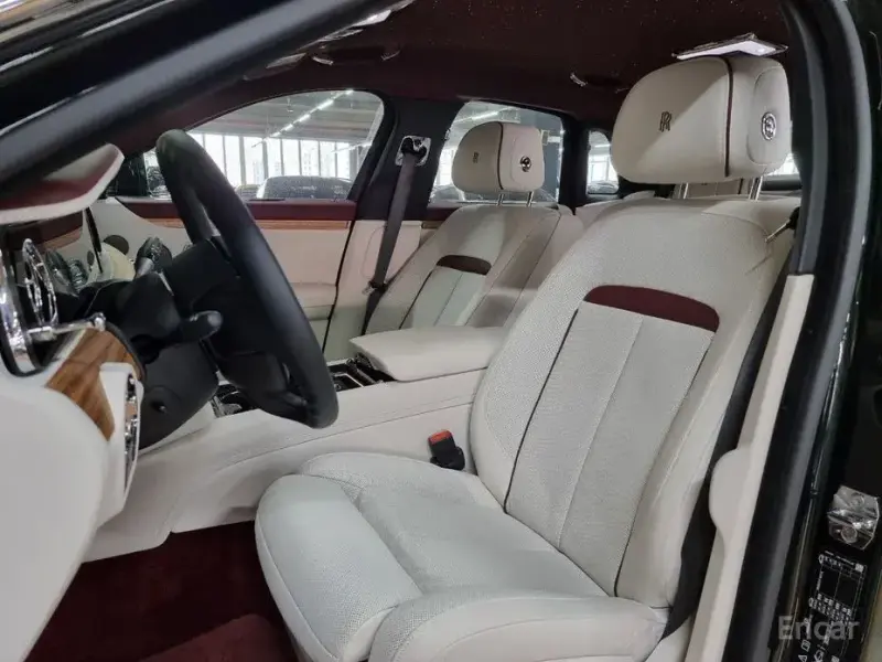 2021 Rolls-Royce Ghost с пробегом 5 300 км