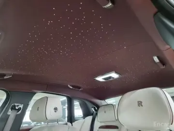 2021 Rolls-Royce Ghost с пробегом 5 300 км