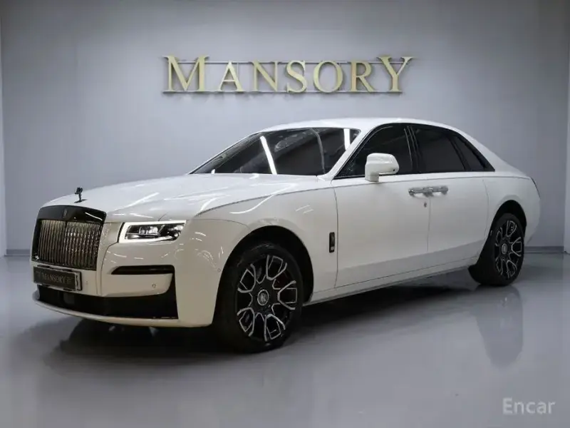 2022 Rolls-Royce Ghost с пробегом 23 782 км