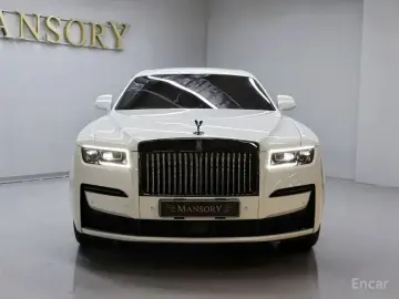 2022 Rolls-Royce Ghost с пробегом 23 782 км