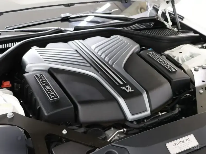 2022 Rolls-Royce Ghost с пробегом 23 782 км