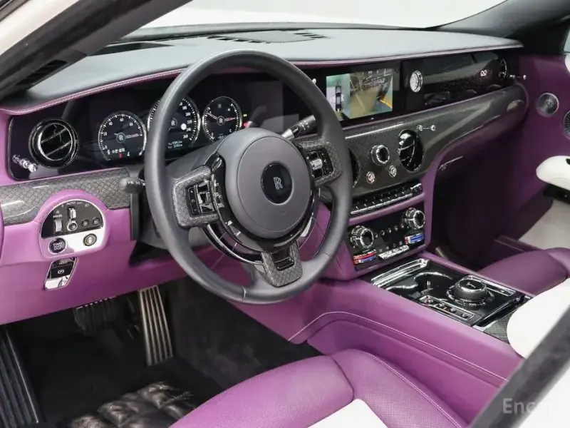 2022 Rolls-Royce Ghost с пробегом 23 782 км
