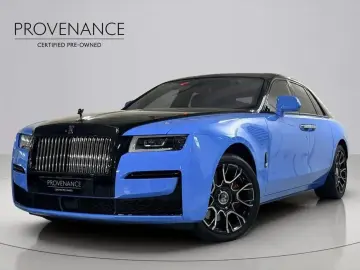 2024 Rolls-Royce Ghost с пробегом 660 км
