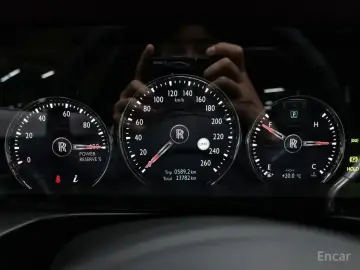 2022 Rolls-Royce Ghost с пробегом 23 782 км