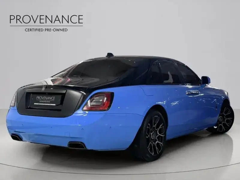 2024 Rolls-Royce Ghost с пробегом 660 км