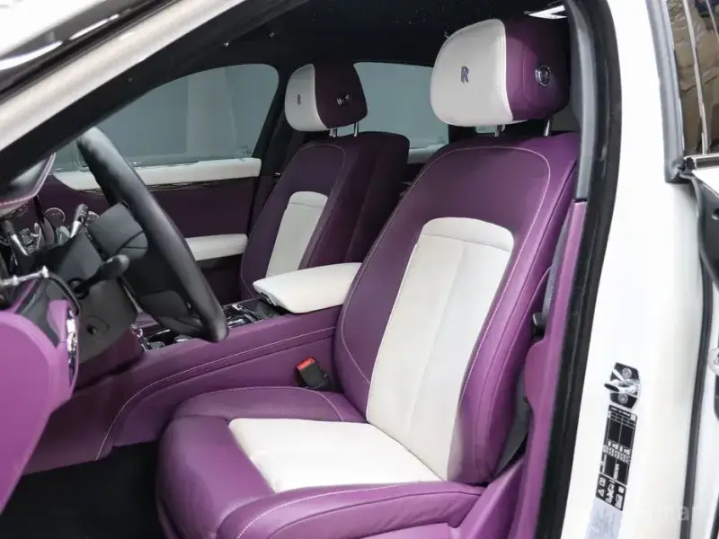 2022 Rolls-Royce Ghost с пробегом 23 782 км