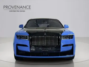 2024 Rolls-Royce Ghost с пробегом 660 км
