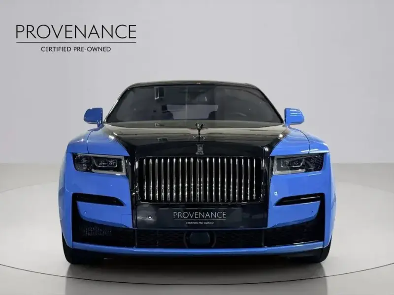 2024 Rolls-Royce Ghost с пробегом 660 км