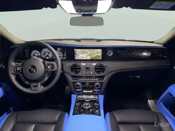 2024 Rolls-Royce Ghost с пробегом 660 км