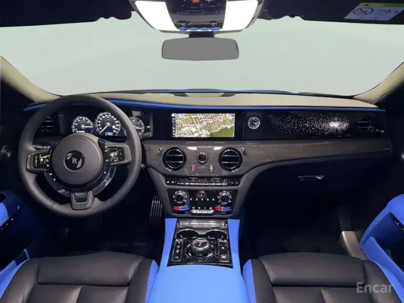 2024 Rolls-Royce Ghost с пробегом 660 км