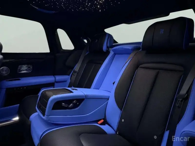 2024 Rolls-Royce Ghost с пробегом 660 км