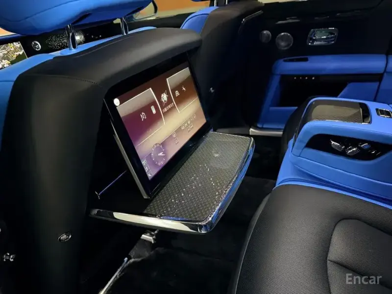 2024 Rolls-Royce Ghost с пробегом 660 км