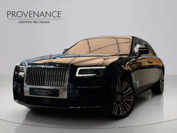 2023 Rolls-Royce Ghost с пробегом 41 400 км