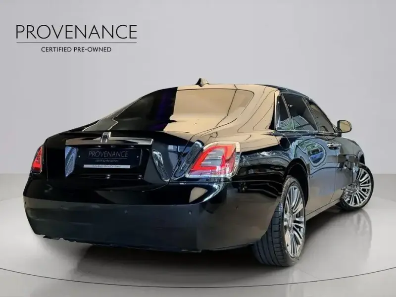 2023 Rolls-Royce Ghost с пробегом 41 400 км