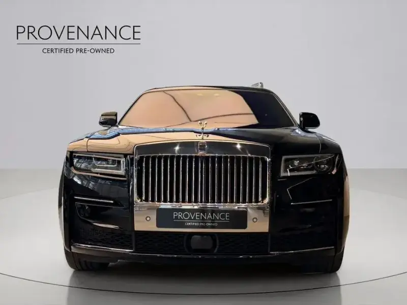 2023 Rolls-Royce Ghost с пробегом 41 400 км