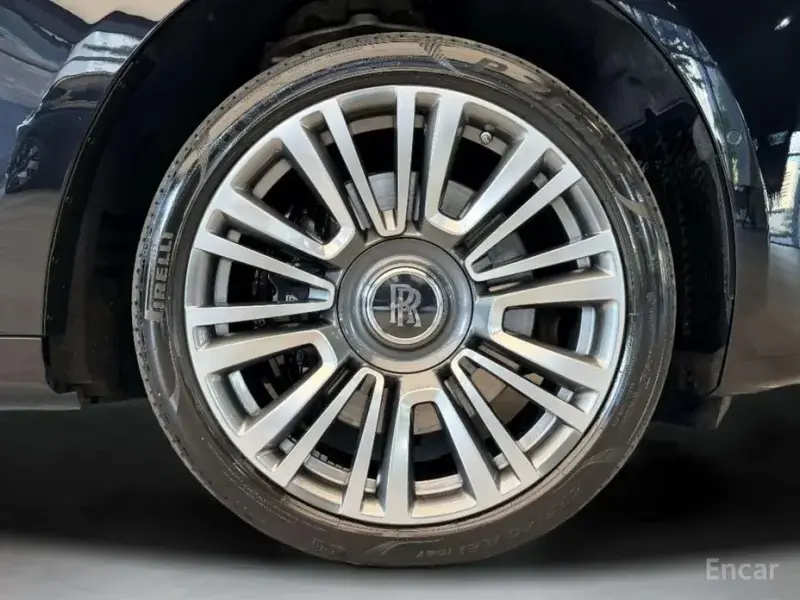 2023 Rolls-Royce Ghost с пробегом 41 400 км