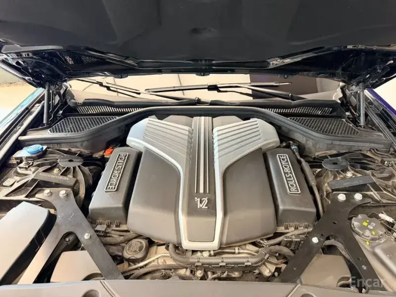 2023 Rolls-Royce Ghost с пробегом 41 400 км