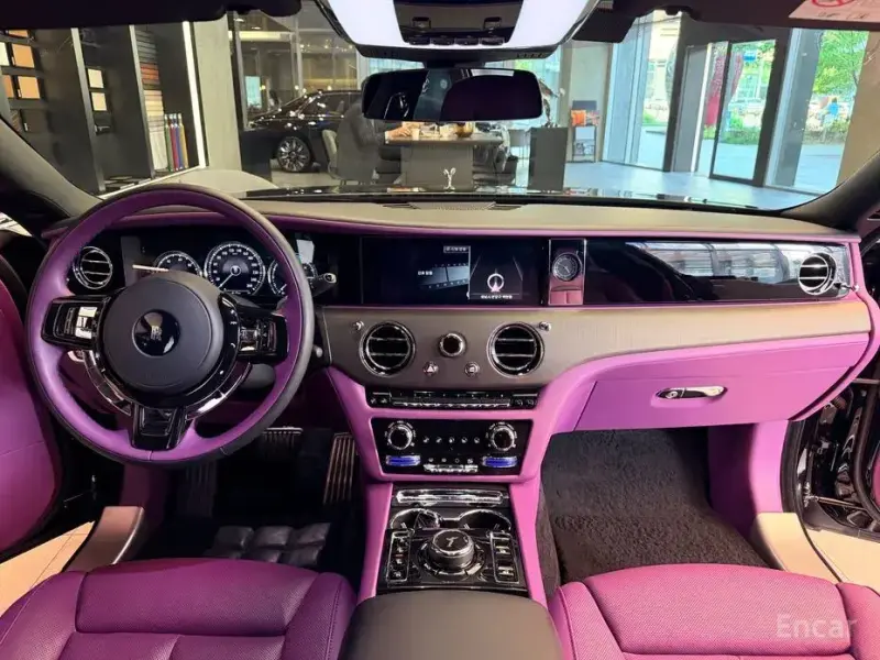 2023 Rolls-Royce Ghost с пробегом 41 400 км