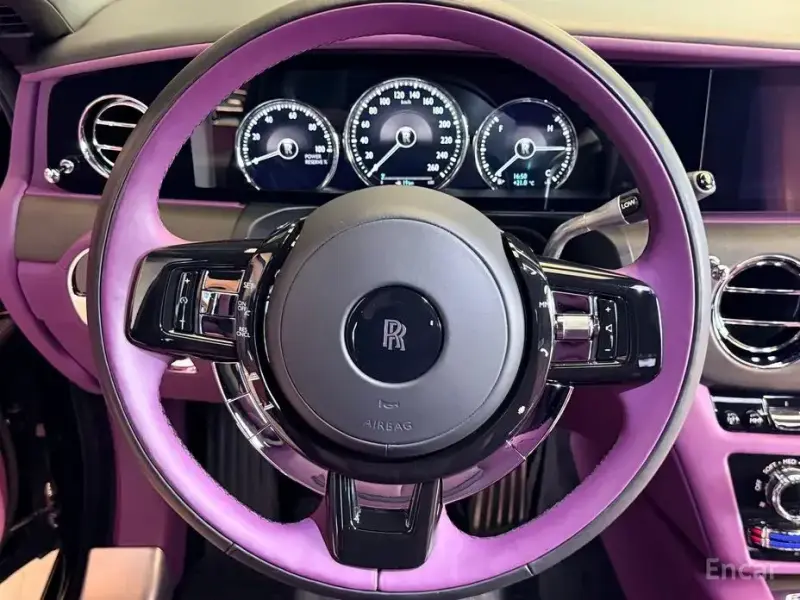 2023 Rolls-Royce Ghost с пробегом 41 400 км