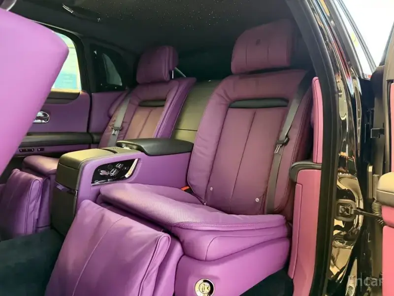 2023 Rolls-Royce Ghost с пробегом 41 400 км