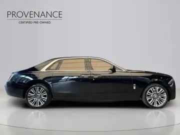 2023 Rolls-Royce Ghost с пробегом 41 400 км