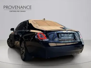 2023 Rolls-Royce Ghost с пробегом 41 400 км
