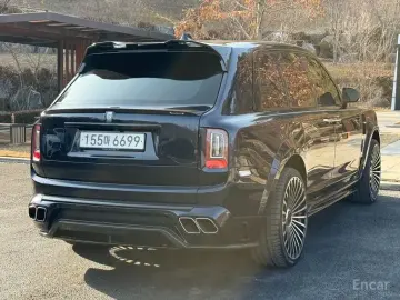 2020 Rolls-Royce Cullinan с пробегом 36 920 км