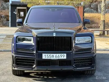 2020 Rolls-Royce Cullinan с пробегом 36 920 км