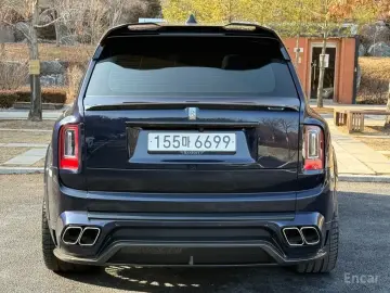 2020 Rolls-Royce Cullinan с пробегом 36 920 км