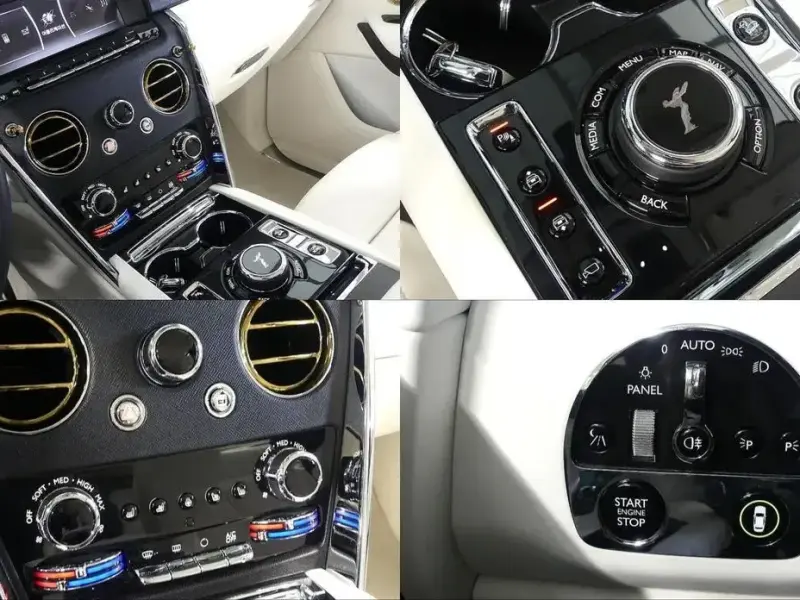 2023 Rolls-Royce Cullinan с пробегом 9 200 км