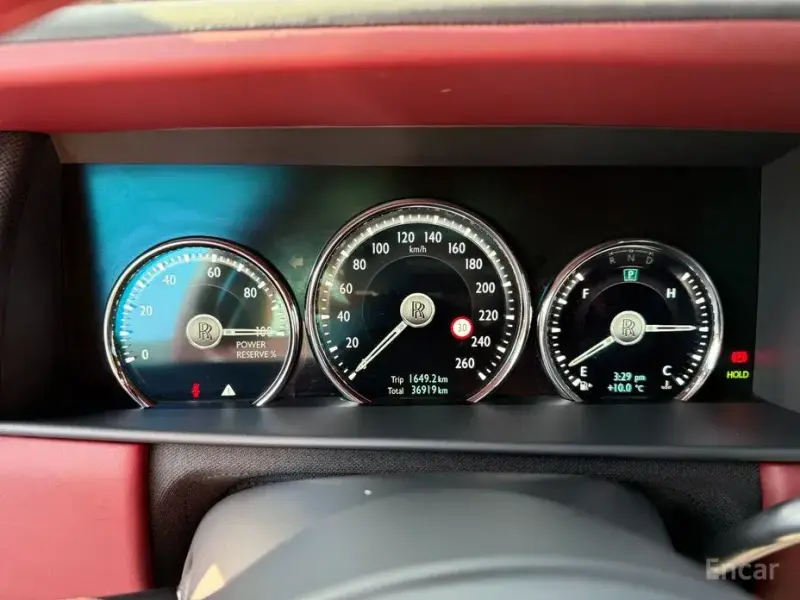 2020 Rolls-Royce Cullinan с пробегом 36 920 км
