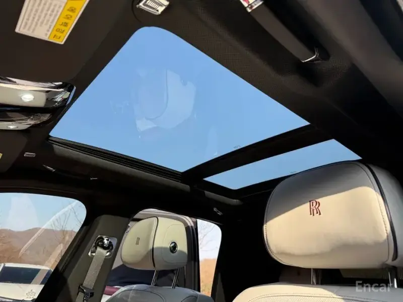 2020 Rolls-Royce Cullinan с пробегом 36 920 км
