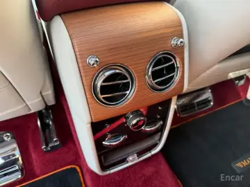 2020 Rolls-Royce Cullinan с пробегом 36 920 км