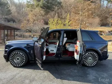 2020 Rolls-Royce Cullinan с пробегом 36 920 км