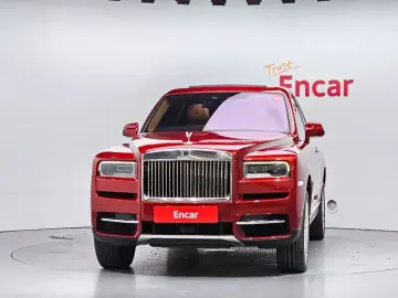 2023 Rolls-Royce Cullinan с пробегом 27 809 км
