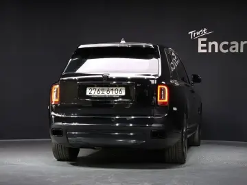 2019 Rolls-Royce Cullinan с пробегом 94 148 км