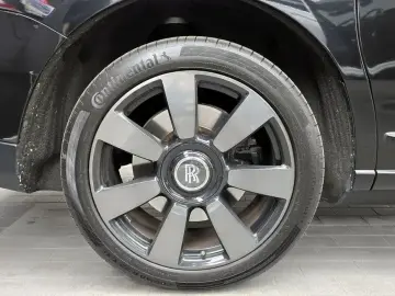 2019 Rolls-Royce Cullinan с пробегом 94 148 км