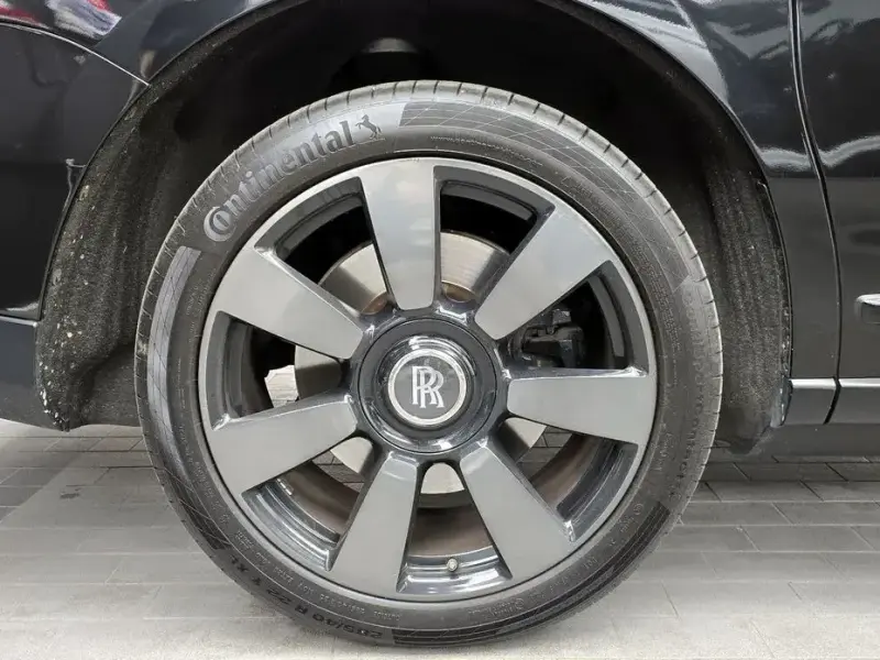 2019 Rolls-Royce Cullinan с пробегом 94 148 км