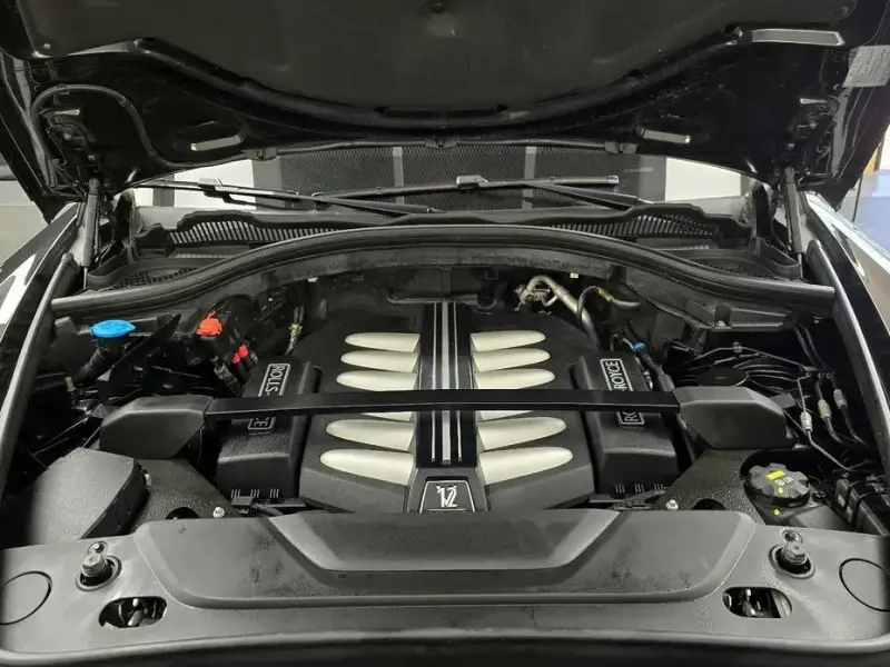 2019 Rolls-Royce Cullinan с пробегом 94 148 км