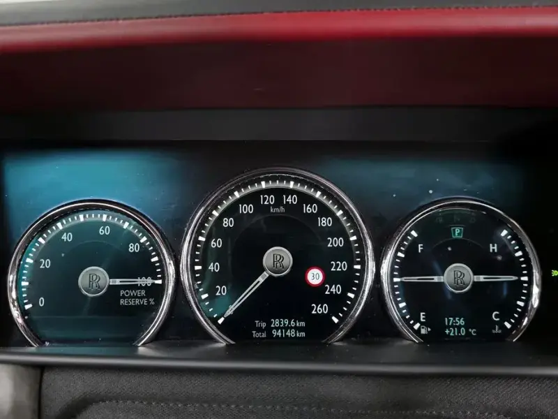 2019 Rolls-Royce Cullinan с пробегом 94 148 км