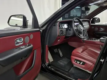 2019 Rolls-Royce Cullinan с пробегом 94 148 км