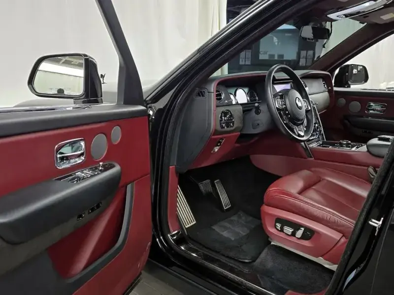 2019 Rolls-Royce Cullinan с пробегом 94 148 км